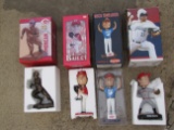 Lot of Baseball Memorabilia / Bobbleheads