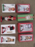 Lot of four Reds Bobbleheads