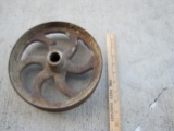 Industrial Steel Wheel