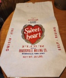 Sweetheart Rogersville Flour Bag