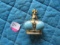 Very Small French Perfume Bottle