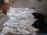Tanned Cowhide