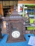 Antique Project Clock
