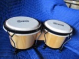 Rock Jam Bongo Drums