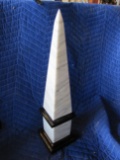Decorative Marble Obelisk