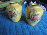 Pair of Small Vases