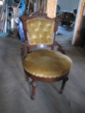 Antique Eastlake Chair
