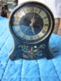 Jaeger Clock