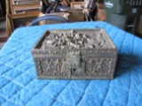 Decorative Brass Box