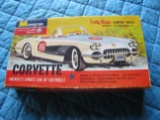 Vintage Corvette Model Box