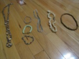 Lot of Costume Jewelry Mixed