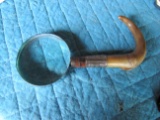 Magnifying Glass with Real Bone Handle