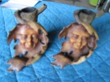 Pair of Decorative Candle holders