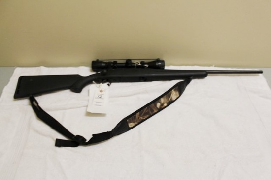 SAVAGE MODEL AXIS, 308 WIN, WITH BUSHNELL