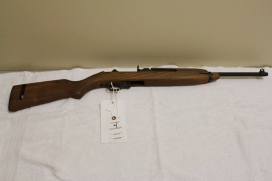 AUTO ORDINANCE MODEL 30 CARBINE,30 CAL,