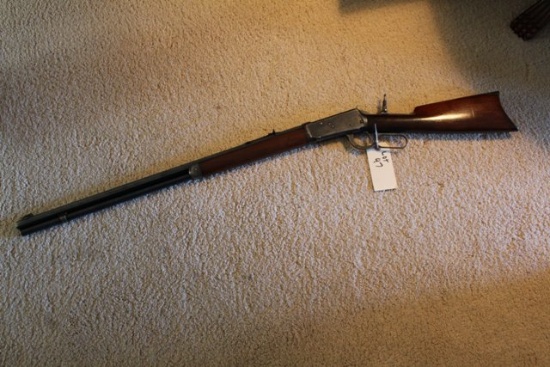 WINCHESTER MODEL 1894 25-35 CAL, LEVER ACTION, OCTAGON BARREL, SN#193479