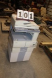 TOSHIBA STUDIO 160 COPIER/FAX/SCANNER