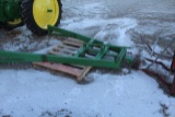 REAR HITCH FOR FIELD CULTIVATOR / CHISEL PLOW