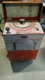 CENTERY AC - DC HEAVY DUTY WELDER,