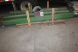 (3) 10' SECTIONS, GRASS SEEDER FOR