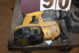 DEWALT HAMMER DRILL AND CHARGER, 18 VOLT