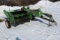 JD 14T SMALL SQUARE BALER, ALWAYS SHEDDED