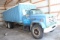 *** 1981 GMC TANDEM TGA AXLE GRAIN TRUCK,