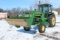 1974 JOHN DEERE 4030 TRACTOR, WITH JD 721 LOADER,