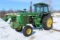 1981 JOHN DEERE 4240, CAB 9,141 HOURS SHOWING,