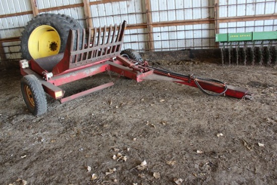 MELROE  FORK TYPE HYD ROCK PICKER