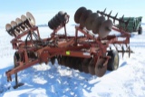 IH MODEL 475 20' TANDEM DISC, HYDRAULIC FOLD WINGS