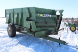 WISEK 5014 FEEDER WAGON