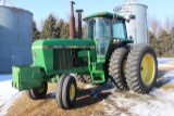 1981 JOHN DEERE 4640, CAB, 7,669 HOURS SHOWING,