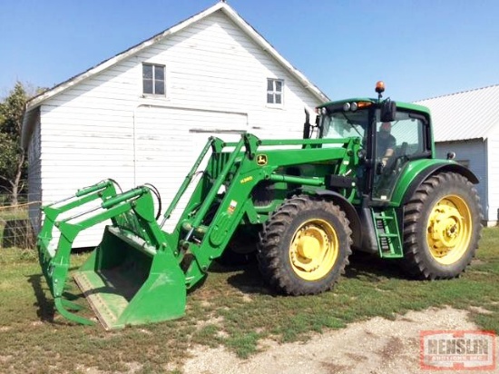 FARM & LIVESTOCK EQUIPMENT RETIREMENT AUCTION