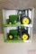 1/16 JD 7800 MFWD & 2WD TRACTORS WITH DUALS,