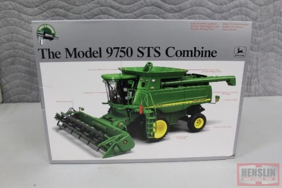 1/16th Scale JD Farm Equipment Toy Auction