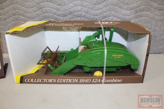 1/16 JD 1940 12A COMBINE, 50TH