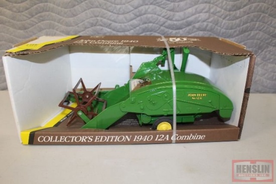 1/16 JD 1940 12A COMBINE, 50TH