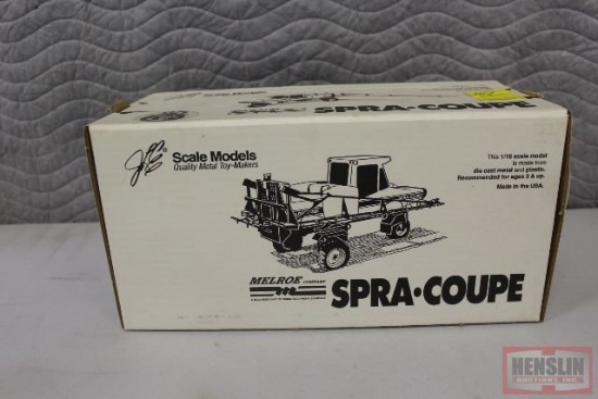 1/16 JD MELROE SPRAY COUPE, 25TH