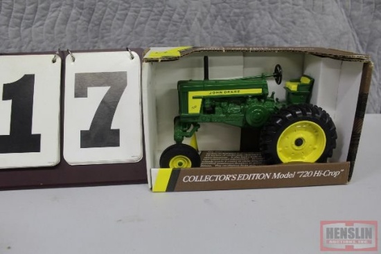 1/16 JD 1957 MODEL 720 HIGH CROP