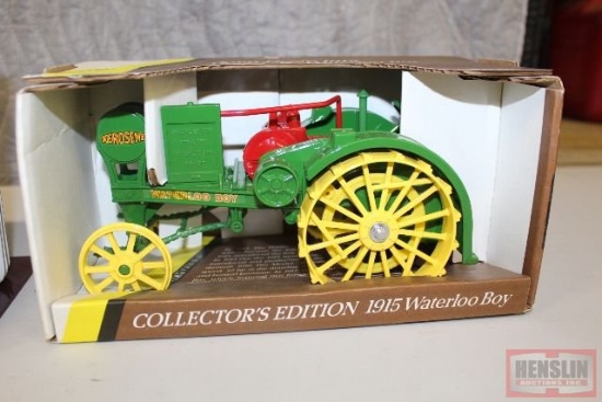 1/16 JD 1915 MODEL R WATERLOO BOY,