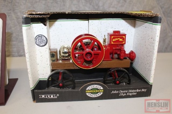 1/8 JD WATERLOO BOY 2HP ENGINE,