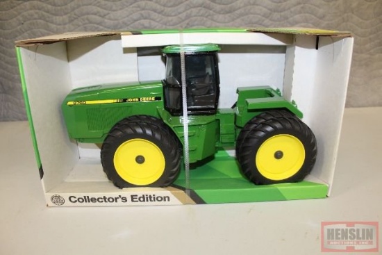 1/16 JD 8760 4WD, COLLECTORS EDITION