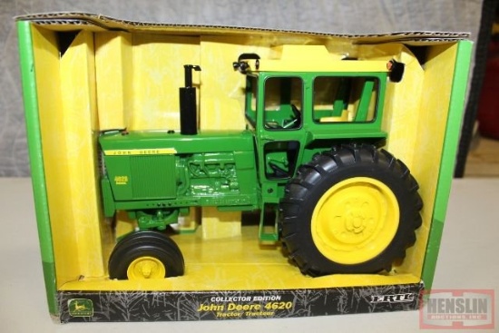 1/16 JD 4620 CAB, COLLECTORS