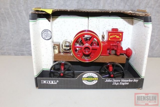 1/8 JD WATERLOO BOY 2HP ENGINE,