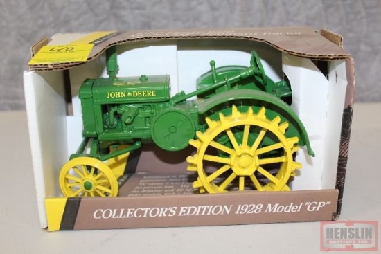 1/16 JD 1928 MODEL GP STANDARD, COLLECTORS