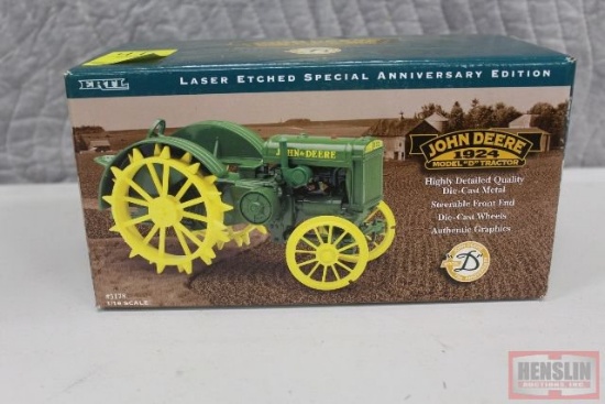 1/16 JD 1924 MODEL D, LASER