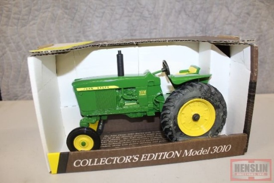 1/16 JD 1960 MODEL 3010, GAS, COLLECTORS