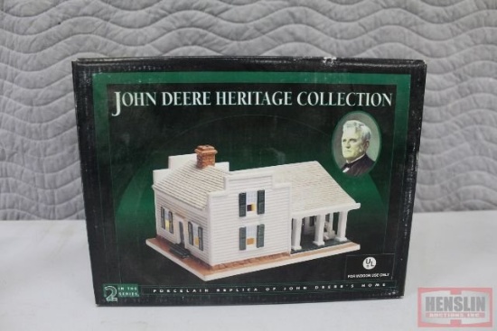 JD HERITAGE COLLECTION #2 IN SERIES,