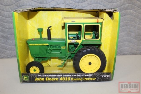 1/16 JD 4010 WITH HINIKER